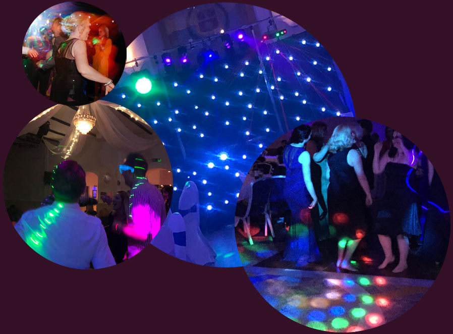 Northsmptonshire Disco and Events organiser FAQs - Fine Time service details