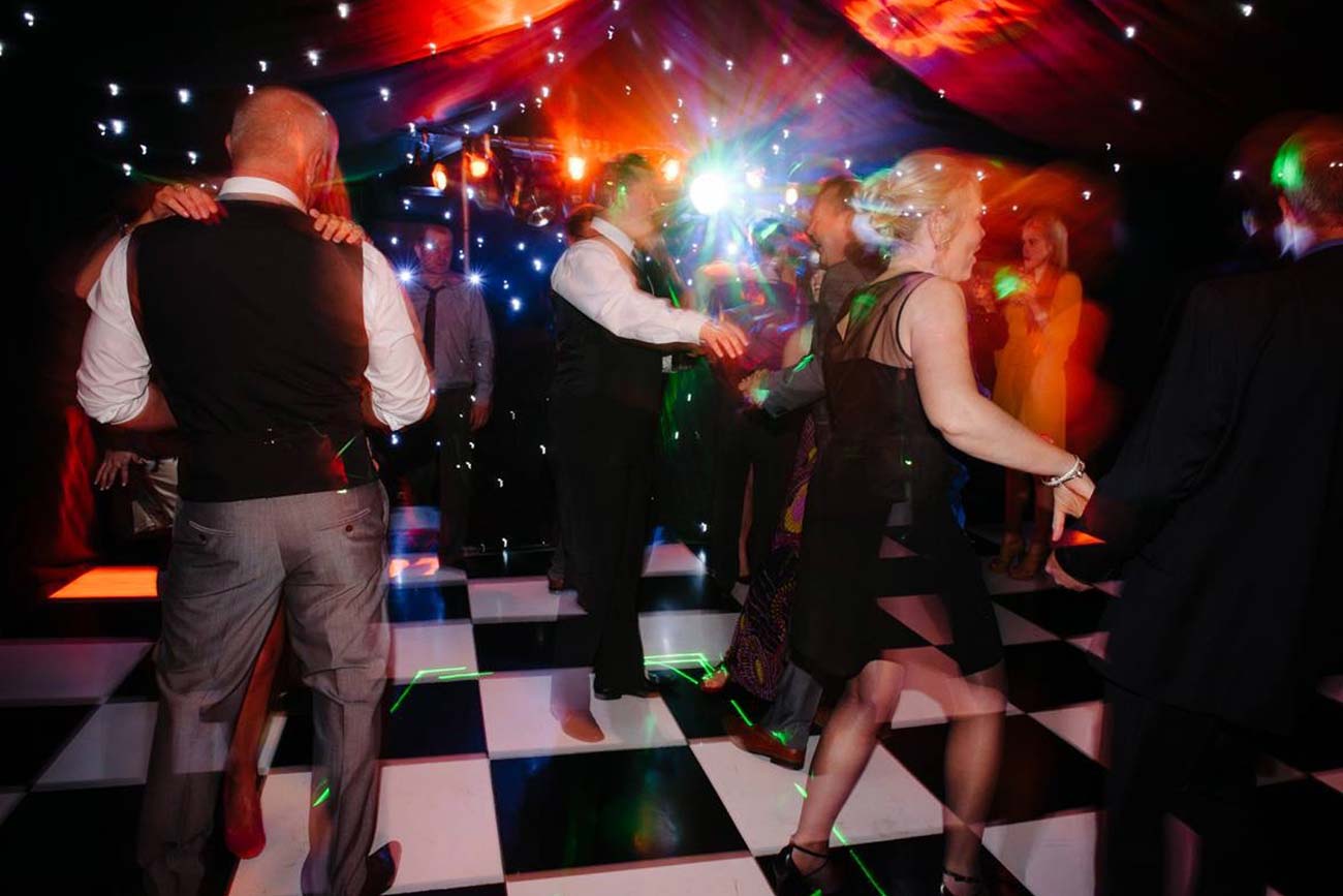Dances and Events organised in Northamptonshire by Fine Time-music by DJ Reuben Freeman